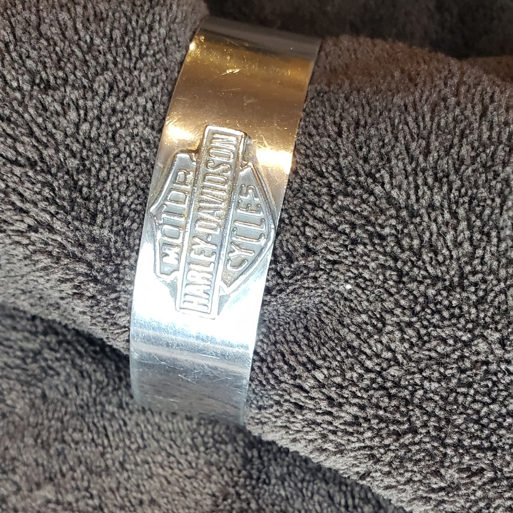 Sterling Silver HD bracelet